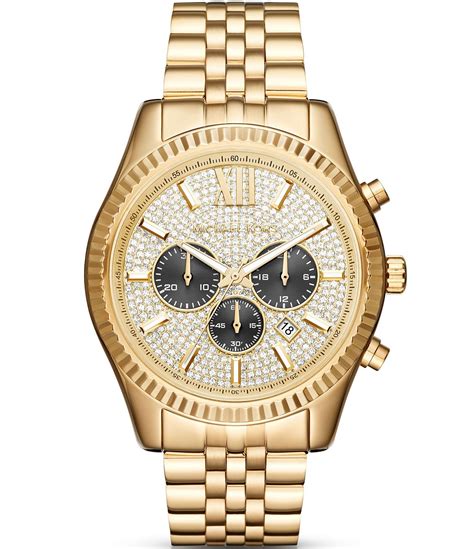 dillards michael kors watches sale|michael kors sale: Watches for Men & Women .